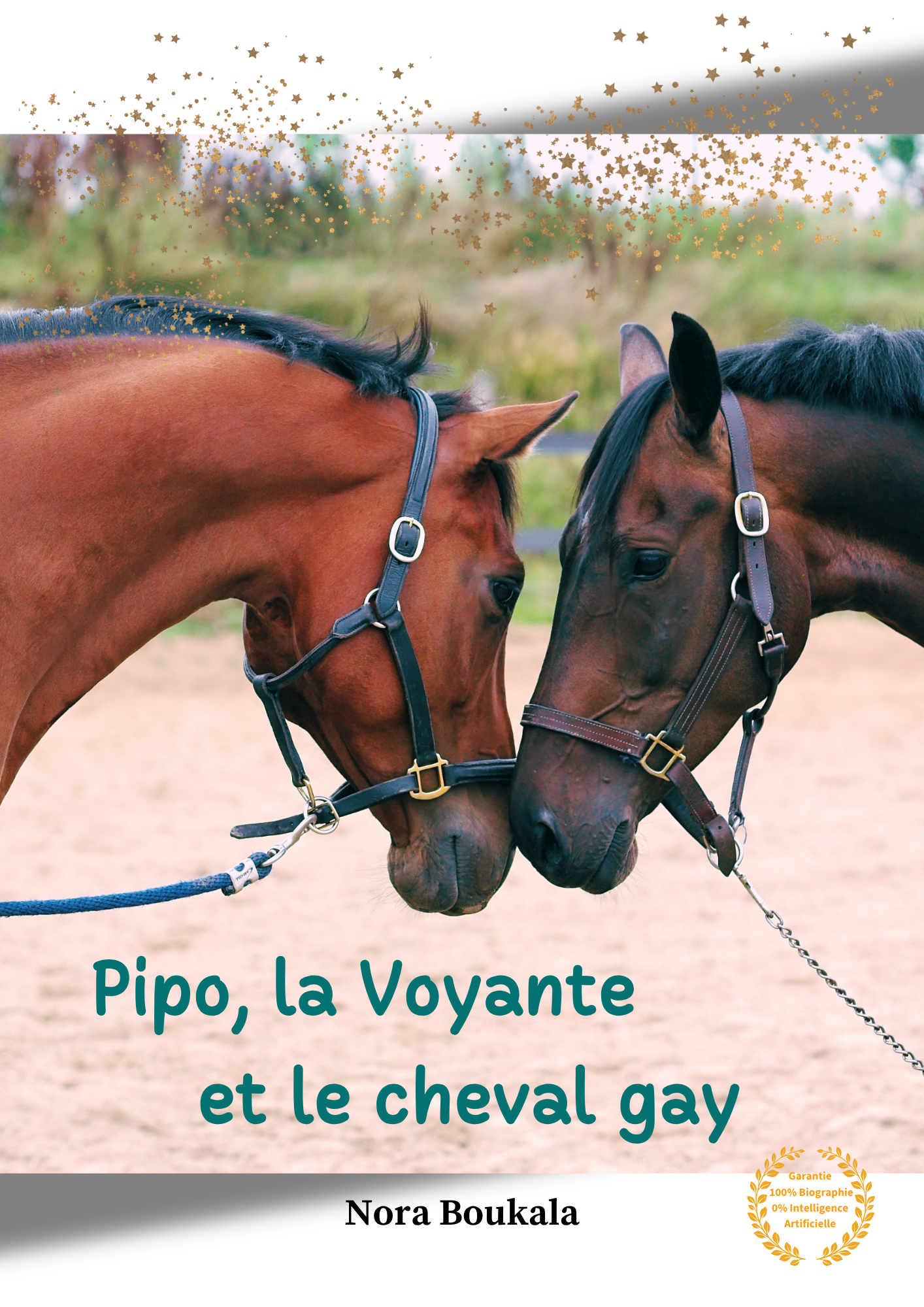 Pipo, la voyante et le cheval gay